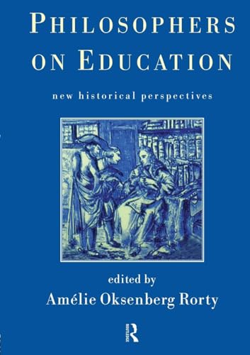 Les philosophes et l'éducation : nouvelles perspectives historiques