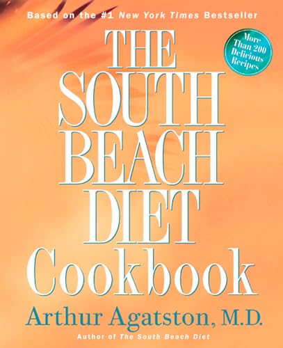 Le livre de cuisine du régime South Beach