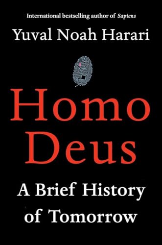 Homo Deus : Une brève histoire de demain