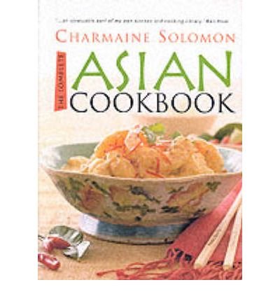 Le grand livre de cuisine asiatique