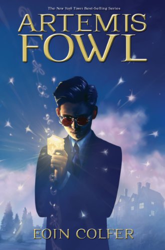 Artemis Fowl (nouvelle couverture)
