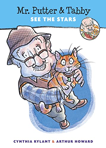 M. Putter et Tabby contemplent les étoiles