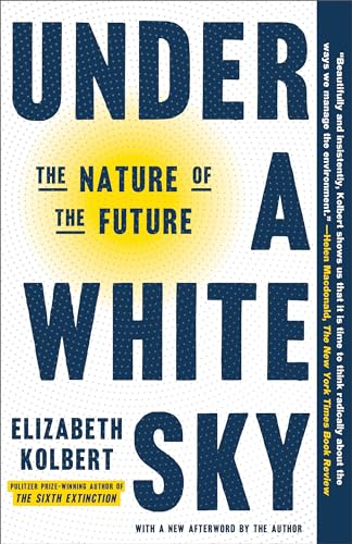 Sous un ciel blanc : la nature du futur