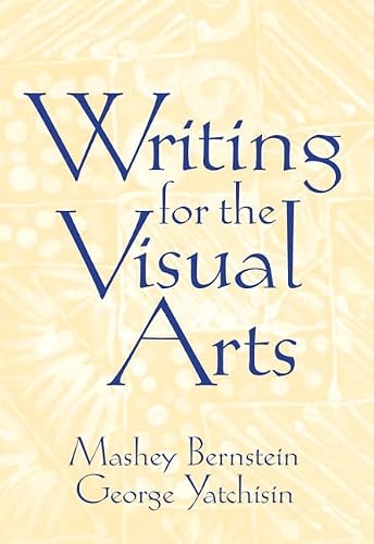 Writing for the Visual Arts