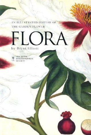 Flora : Une histoire illustrée de la fleur de jardin