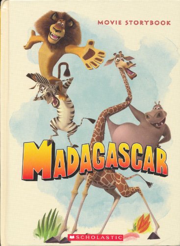 Madagascar : le livre du film