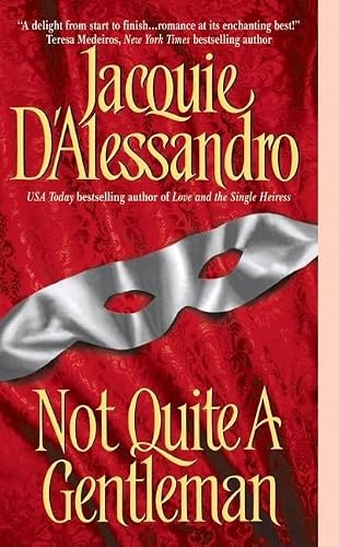 Not Quite a Gentleman (Avon Historical Romance)