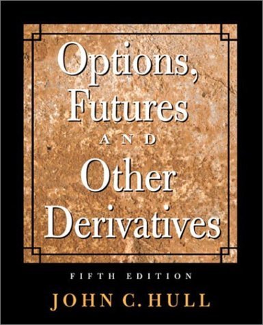 Options, contrats à terme et autres produits dérivés (5e édition)