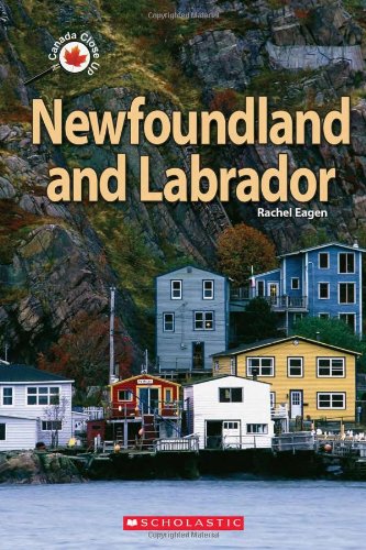 Terre-Neuve-et-Labrador (Canada en gros plan)