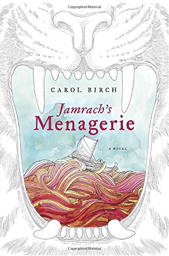 La Ménagerie de Jamrach : Roman
