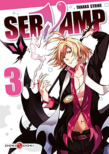 SERVAMP T03 : SERVAMP T03