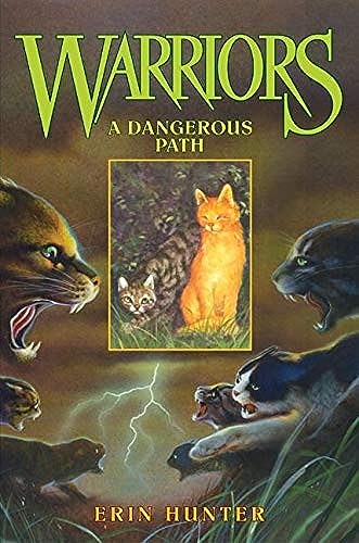 Warriors, Book 5: A Dangerous Path
