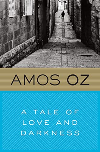 Une histoire d'amour et de ténèbres