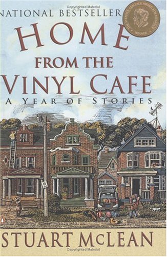 Home de The Vinyl Cafe