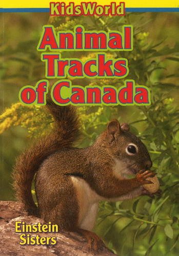 Animal Tracks of Canada (KidsWorld)