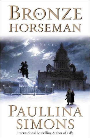 Le Cavalier de bronze : Roman
