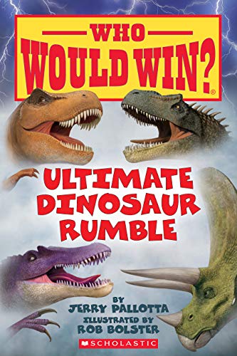 L'ultime affrontement de dinosaures (Qui gagnerait ?) (22)