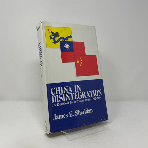 China in Disintegration