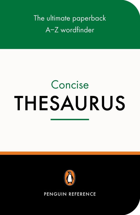 Le Petit Thésaurus Penguin
