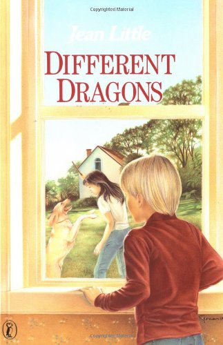 Different Dragons (Young Puffin)