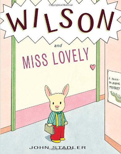 Wilson et Miss Lovely : Un mystère de rentrée