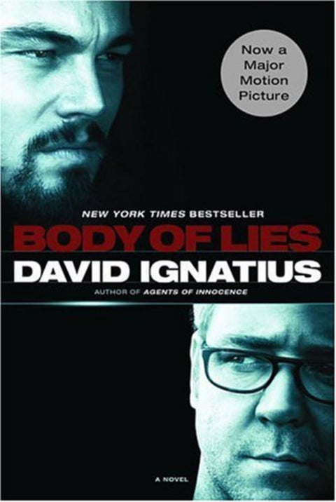Body of Lies: Un roman (Édition cinéma)