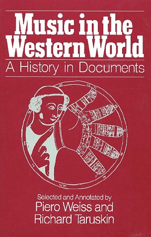 Music in the Western World