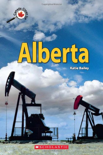 Canada Close Up: Alberta
