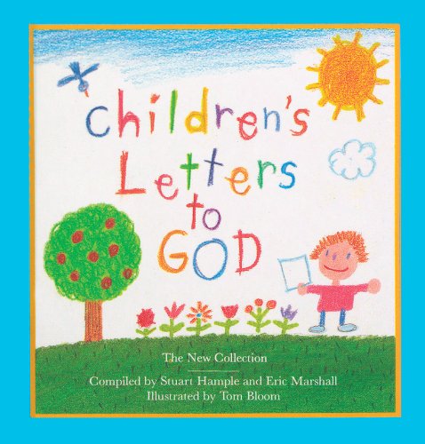 Lettres d'enfants à Dieu