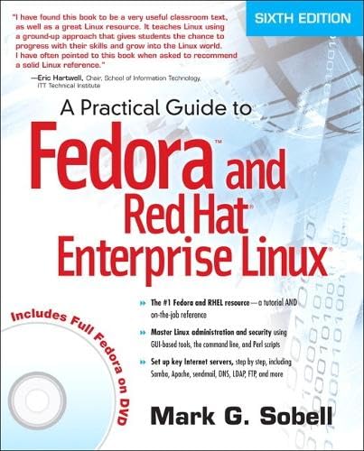 Guide pratique de Fedora et Red Hat Enterprise Linux