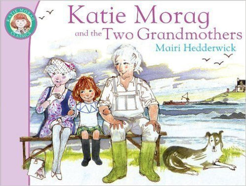 Katie Morag et les deux grands-mères