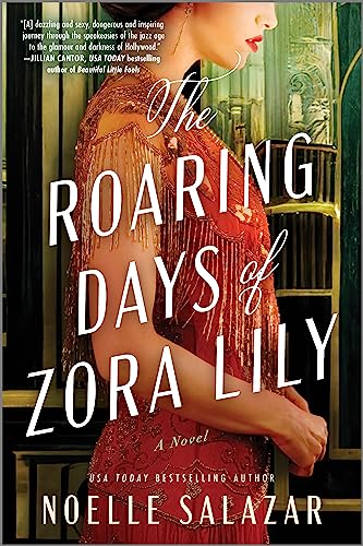 Les jours de gloire de Zora Lily : un roman