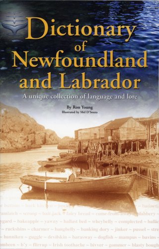 Dictionnaire de Terre-Neuve-et-Labrador