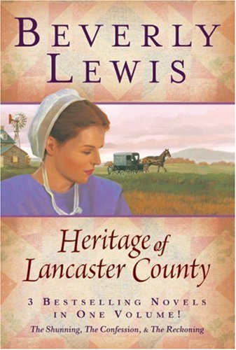 Heritage of Lancaster County 3-en-1