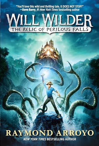 Will Wilder #1 : La Relique des Chutes Périlleuses