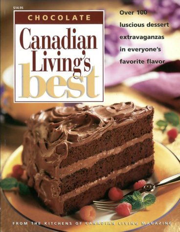 Meilleur chocolat selon Canadian Living