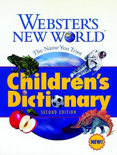 Nouveau dictionnaire pour enfants de Webster's