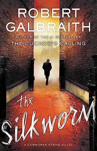 Le Ver à soie (Les Enquêtes de Cormoran Strike, tome 2)