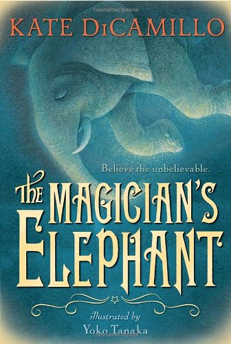 L'éléphant du magicien