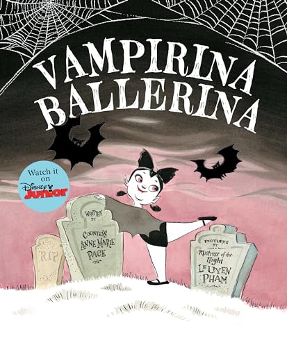 Vampirina ballerine — Un livre sur Vampirina ballerine