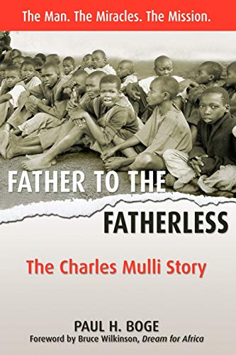 Père des orphelins : l'histoire de Charles Mulli