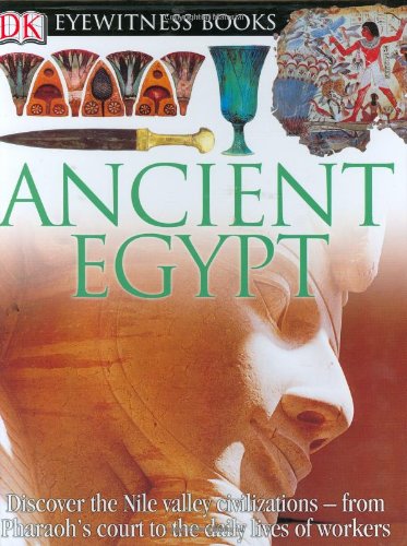 Égypte ancienne (DK Eyewitness Books)