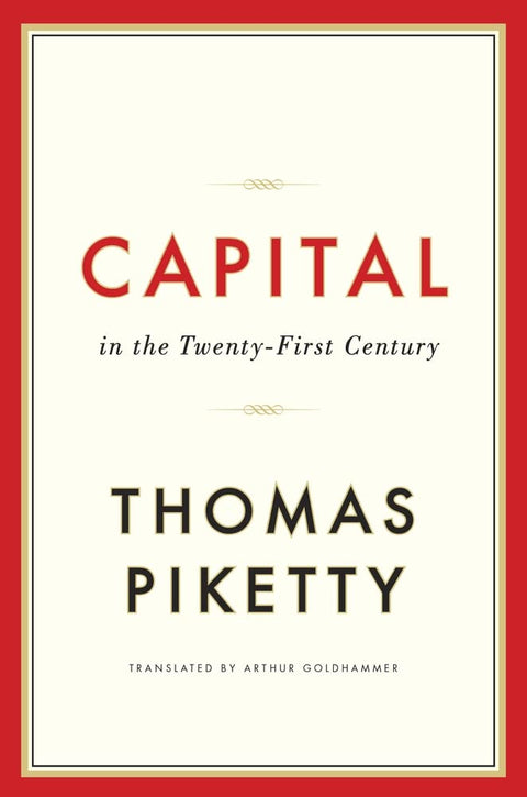 Le capital au XXIe siècle
