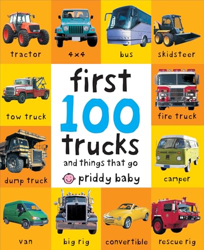 100 premiers camions : Et autres véhicules