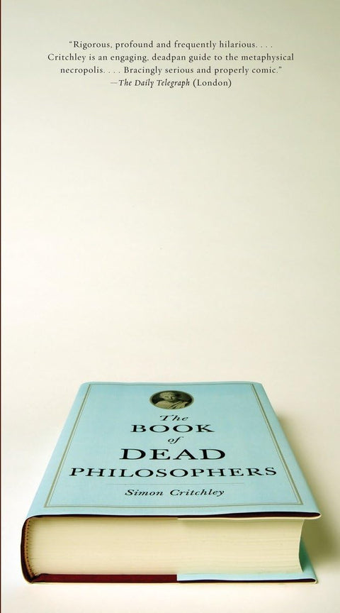 BK OF DEAD PHILOSOPHERS (Vintage)