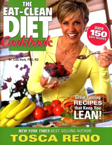 Livre de cuisine Eat-Clean : des recettes savoureuses pour rester mince !