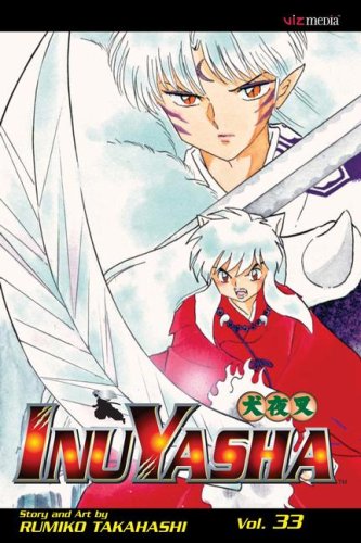 Inuyasha, vol. 33 (33)