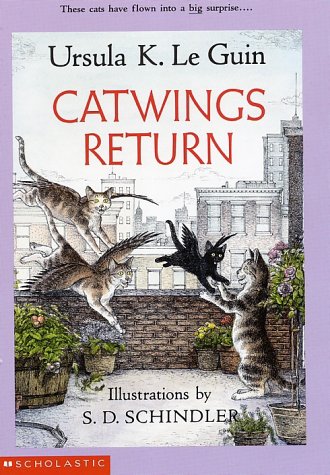 Retour de Catwings