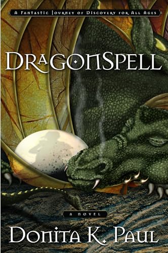 DragonSpell (Les Chroniques des Gardiens de dragons, Livre 1)