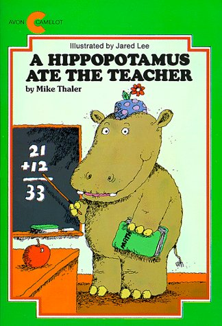 A Hippopotamus Ate The Teacher